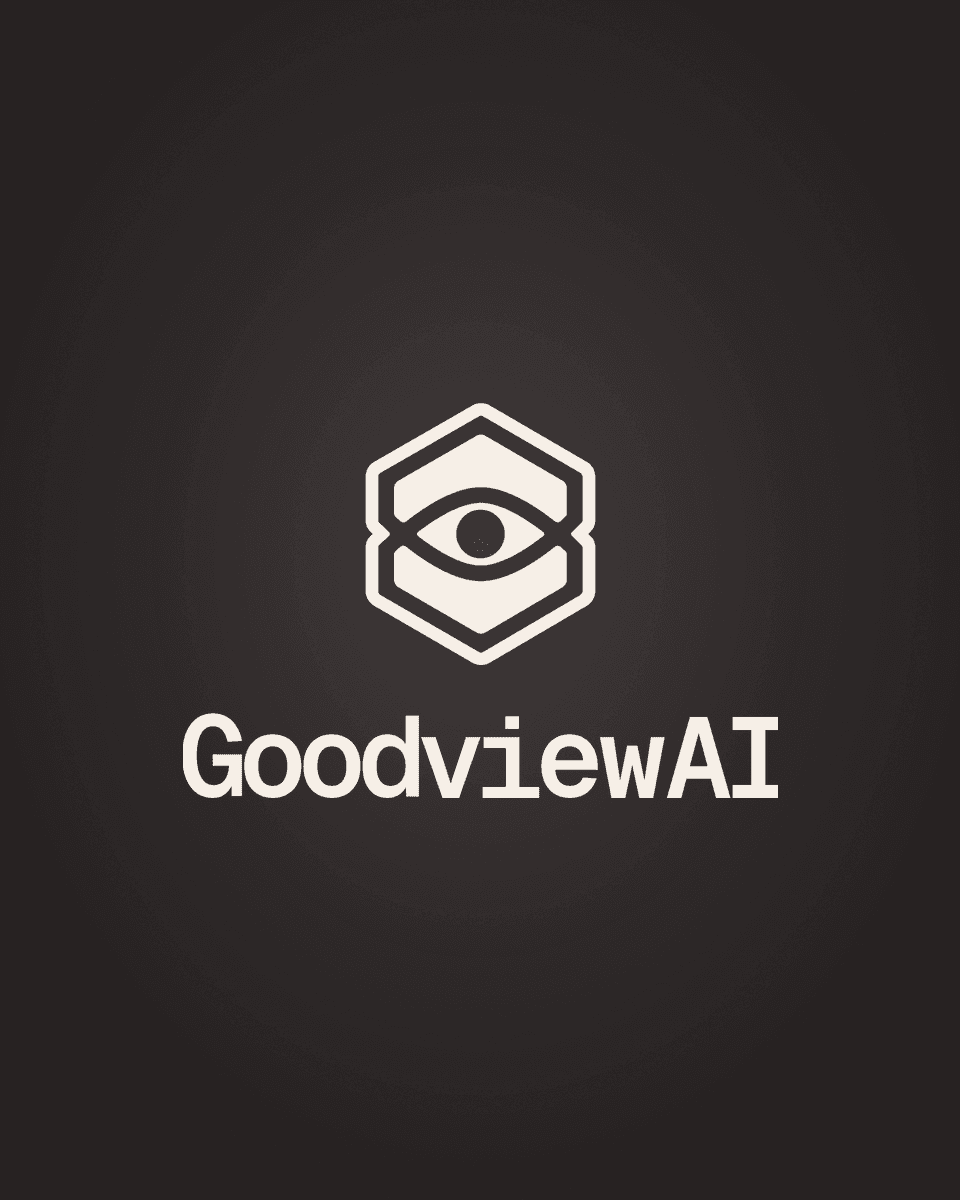 GoodviewAI Portrait — 960 × 1200