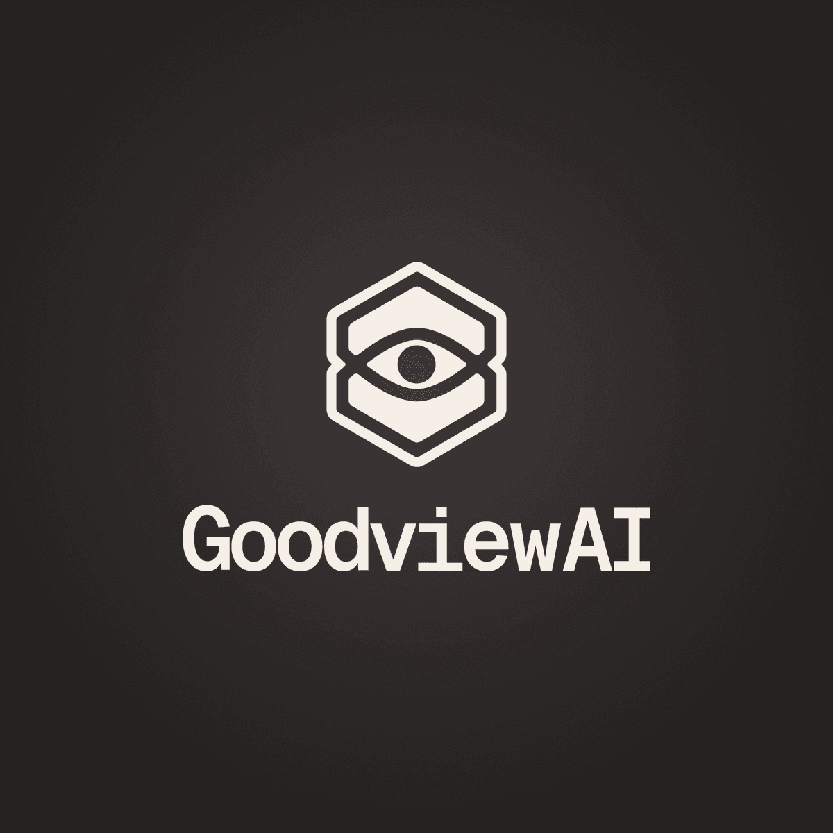 GoodviewAI Square — 1200 × 1200